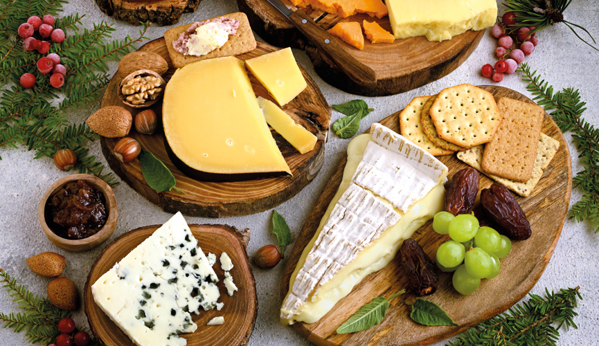 Module - Irresistible Cheeseboard