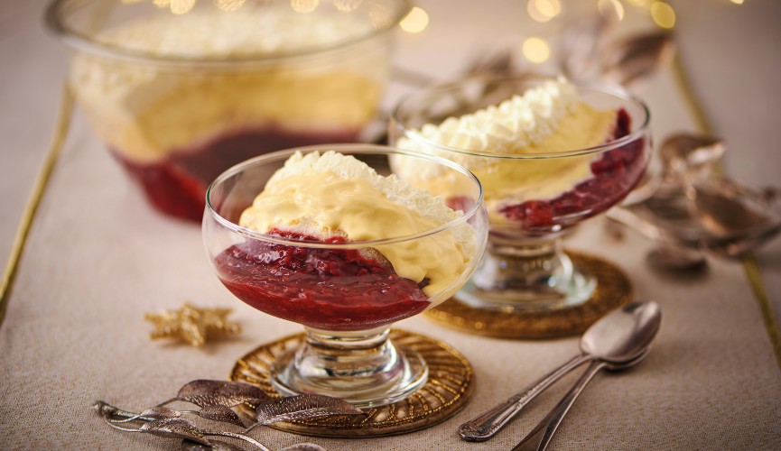 Module - Co-op Irresistible Raspberry Trifle