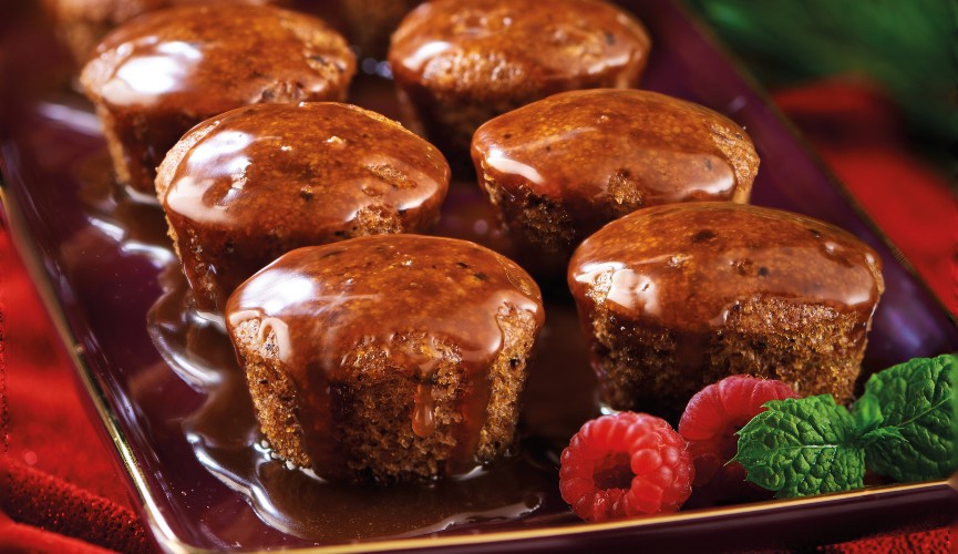 Module - Co-op Irresistible Sticky Toffee Pudding Bites