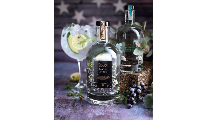 Module - Irresistible Gin