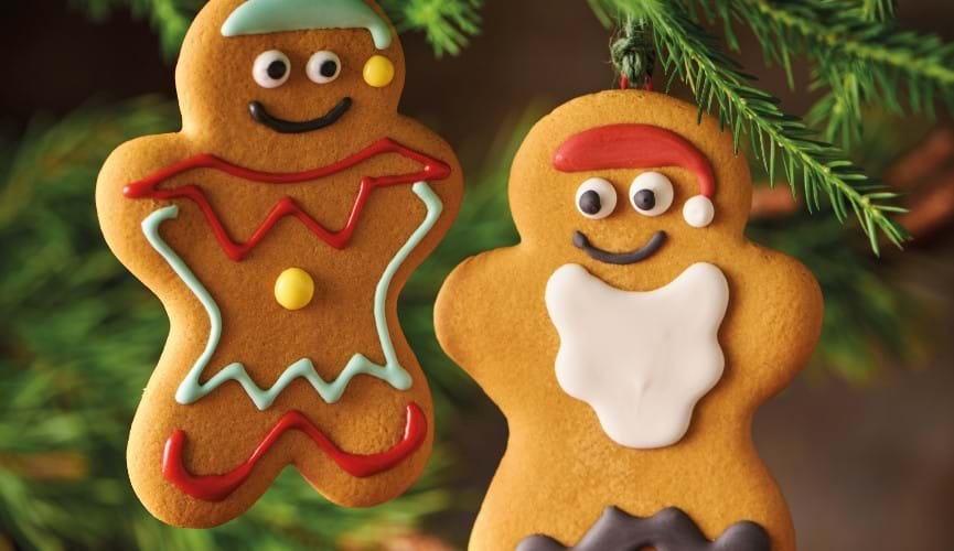 Module - Christmas Crumbs Gingerbread