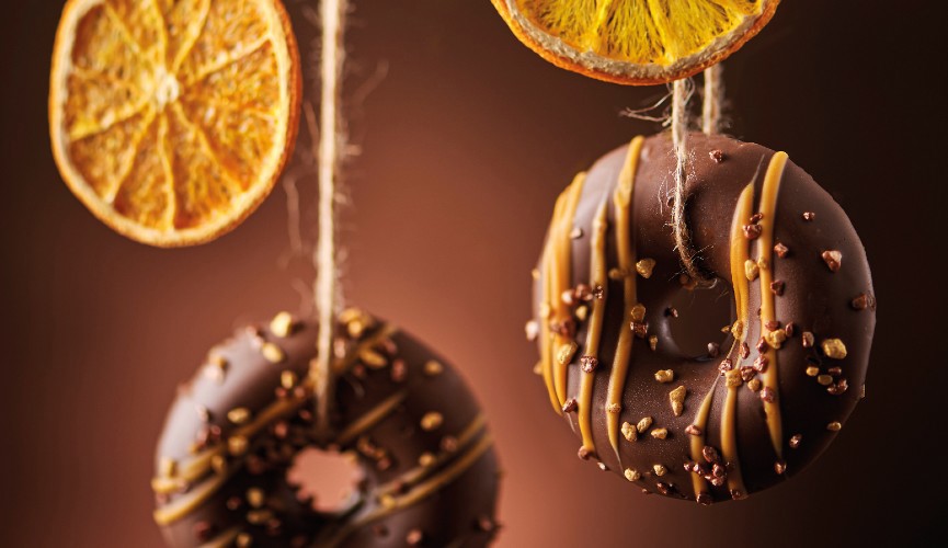 Module - Chocolate Orange Bro’Dough