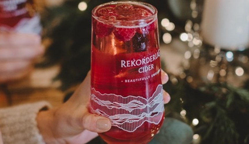 Module - In-store Tasting: Rekorderlig