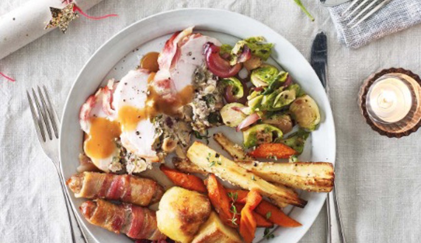 Module - COOK Christmas Dinner For 2