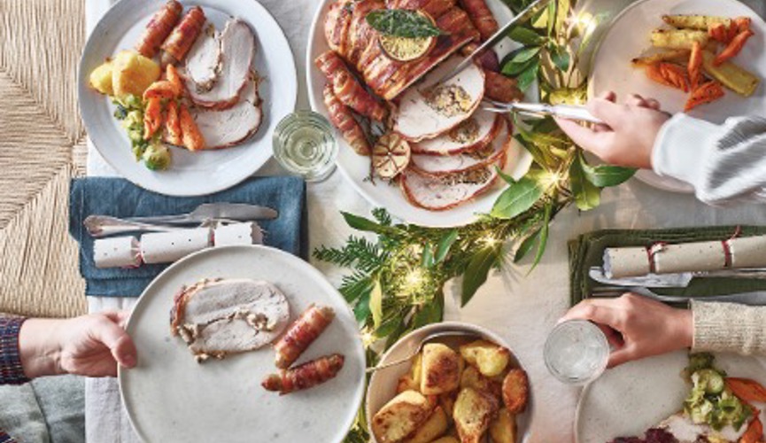 Module - COOK Christmas Dinner for 8