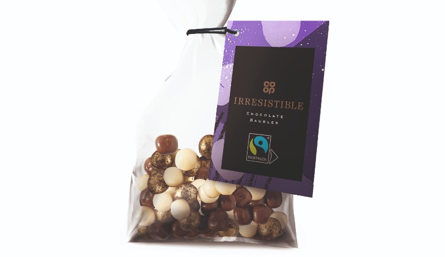 Module - Irresistible Chocolate Baubles