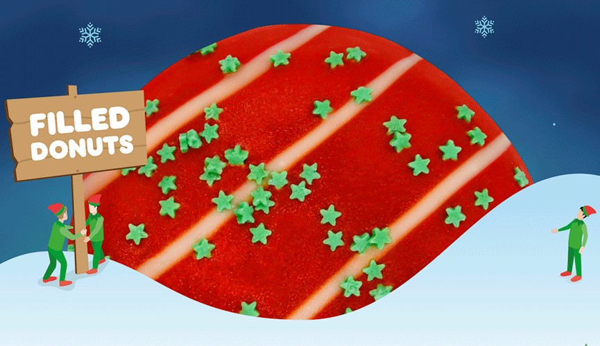 Module - Holiday Sprinkle