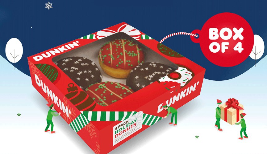 Dunkin’ Donuts