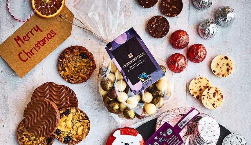 Have yourself a Fairtrade Christmas