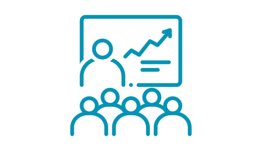Training and career progression