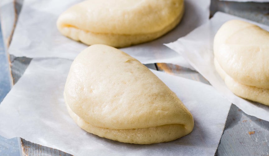 Bao buns