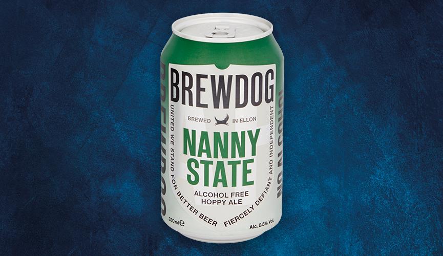 Brewdog Nanny State 0.5%