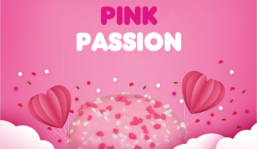 Module - Pink Passion