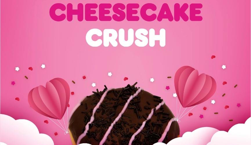 Module - Cheesecake Crush