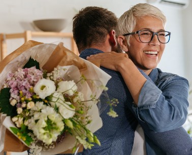 Perfect for Mother's Day