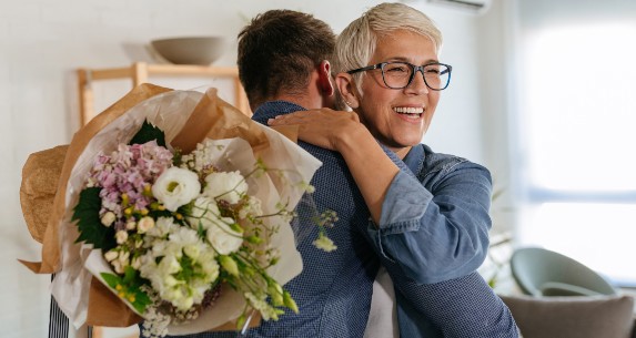 Perfect for Mother's Day