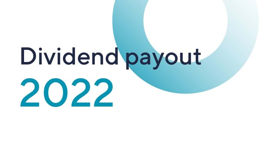 2021 Dividend has now been confirmed at our AMM
