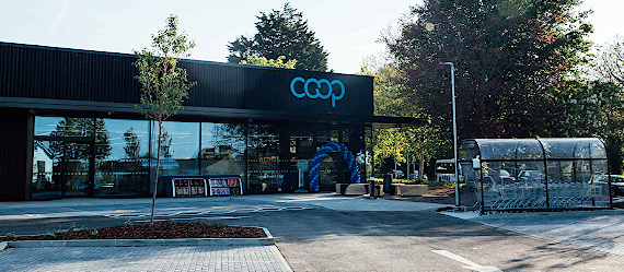 Coop Five Oaks
