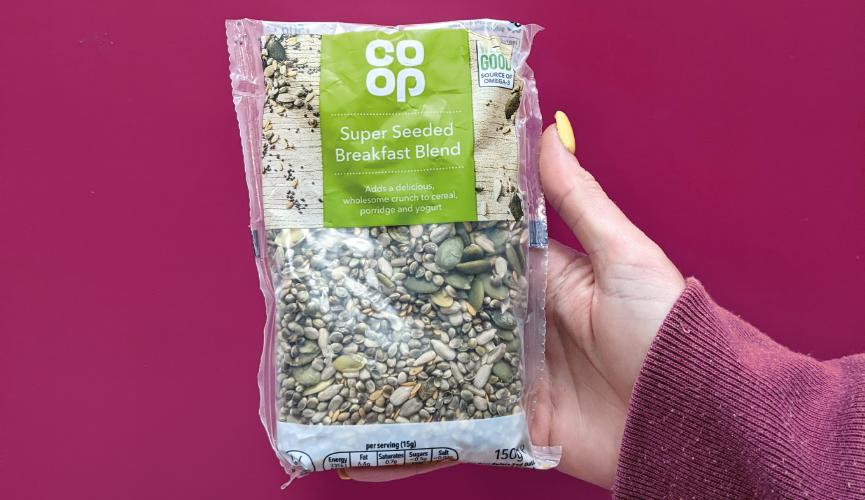 Module - Coop Super Seed Breakfast Blend