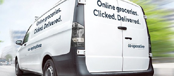 Online Grocery Store Guernsey