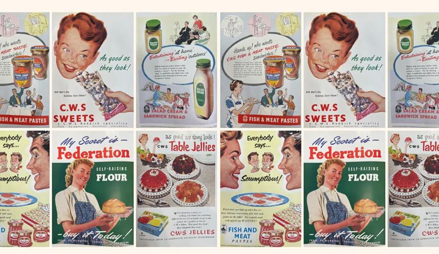 70 years of  foodie classics for 70 years of reign