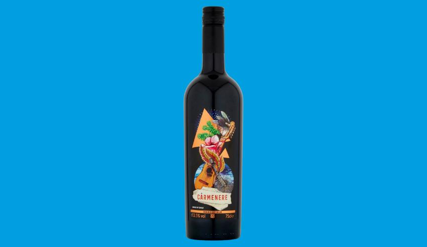 Module - Co-op Irresistible Carménère, 75ml