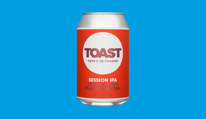 Module - TOAST Session IPA, 330ml