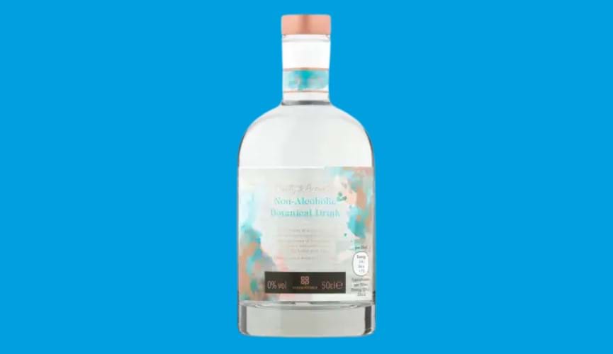 Module - Co-op Irresistible Non-Alcoholic Botanical Drink, 50cl