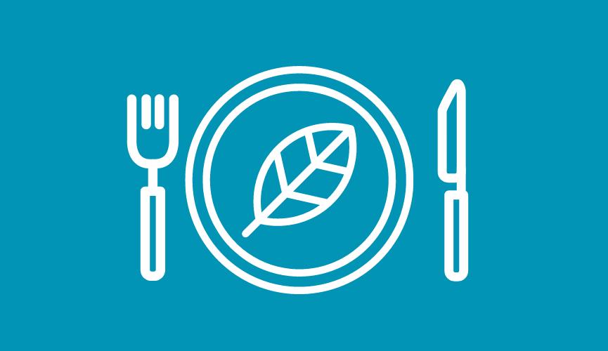 Try going meat-free