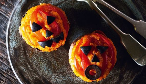 Halloween recipes
