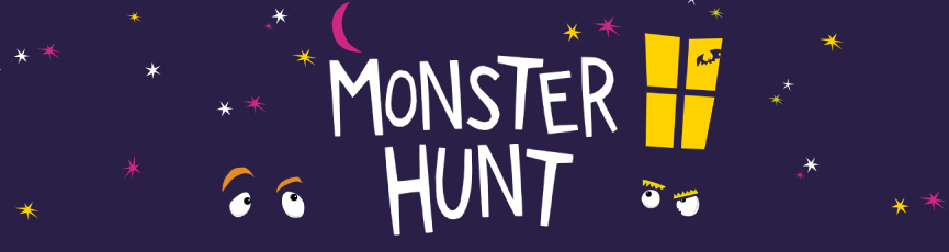 The monsters have escaped