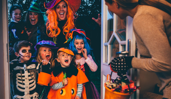 Halloween Range | Jersey Online Groceries