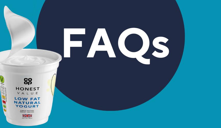 Food Sell-by Dates FAQs