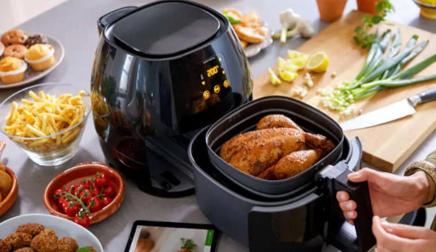 Module - Air fryer