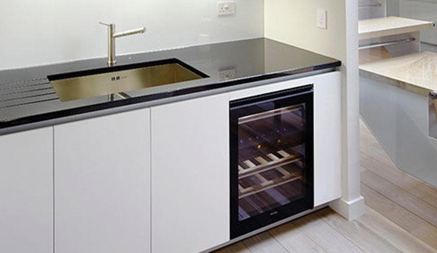 Module - Wine fridge