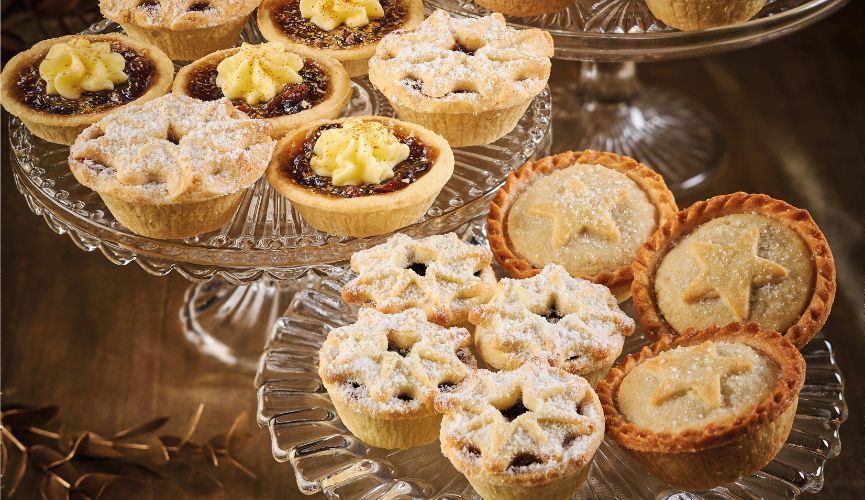 Module - In-store Tasting: Co-op Christmas
