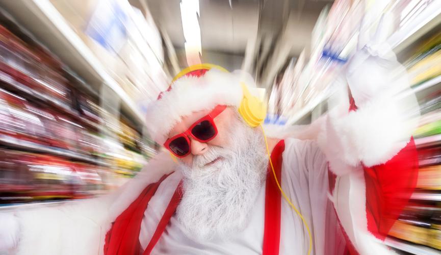 Module - Christmas Silent Disco