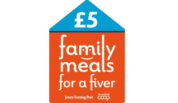 Family meals for a fiver
