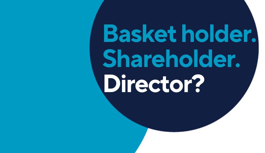 Applying to be a Director