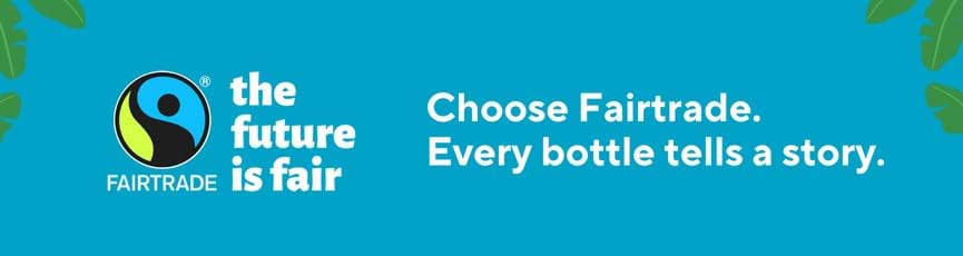 Every Fairtrade Bottle Tells a Story