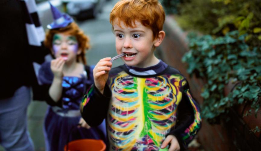 Halloween costumes for children