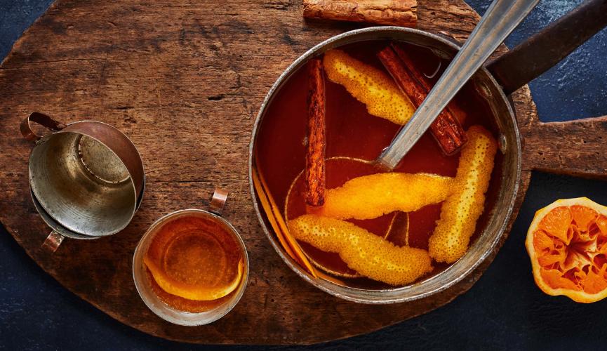Mulled Rocquette Cider