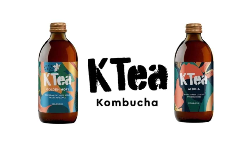 Module - In-store Tasting: KTea Kombucha