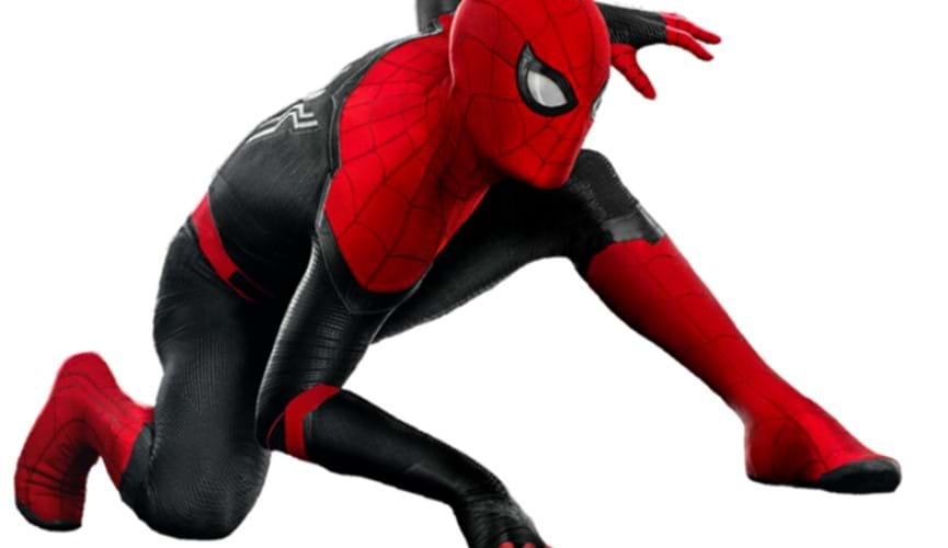 Module - Character Visit: Spiderman