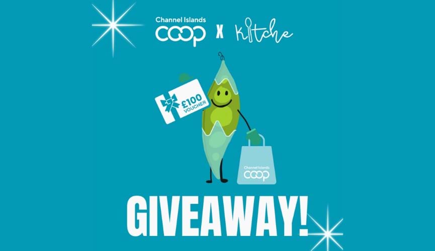Download the Kitche app and win £100 Coop vouchers