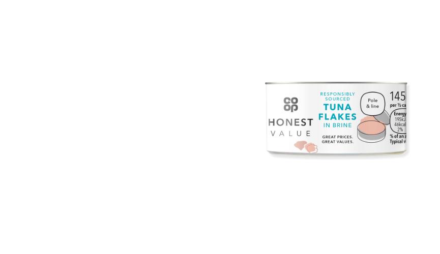 All our tuna meets our responsible sourcing requirements and is fished using pole and line methods.