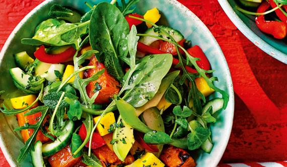 Getting your 5 a day