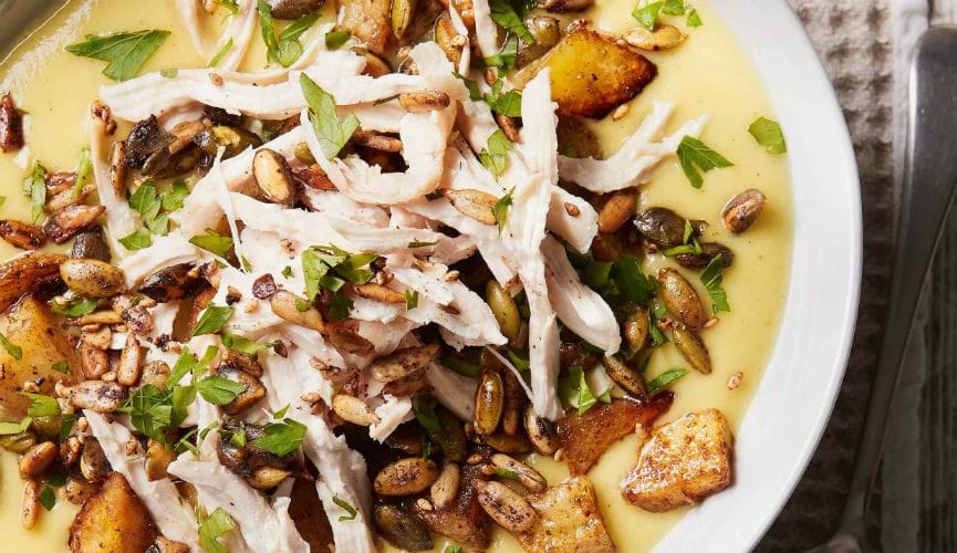 Sunday to Monday Soup
