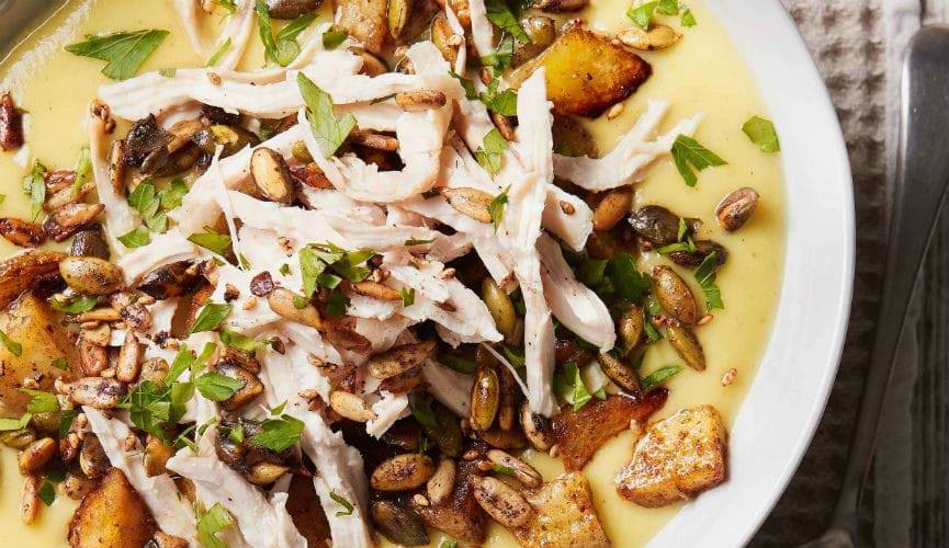 Sunday to Monday Soup