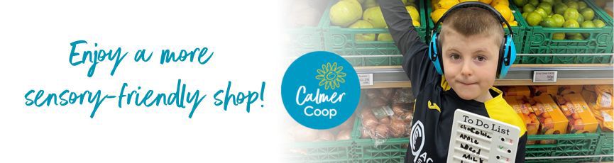 A Calmer Coop